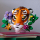 LEGO Art 31217 Kolekcja zwierząt — tygrys - 1331617 - zdjęcie 9